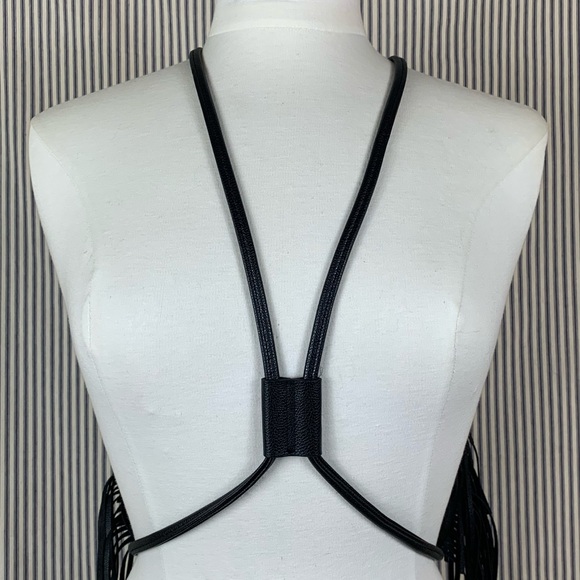 Fringe Backpack - Picture 7 of 8